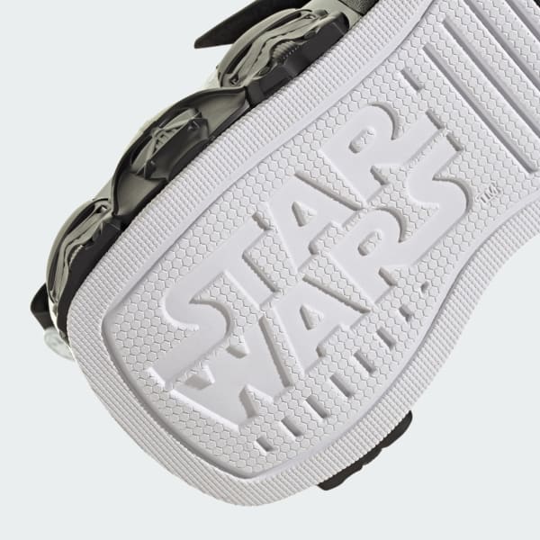 Adidas star online wars dames zwart
