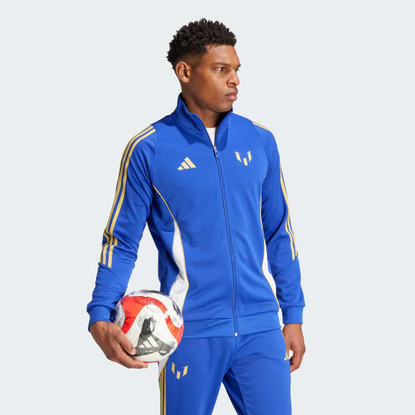 Blue Pitch 2 Street Messi Track Jacket