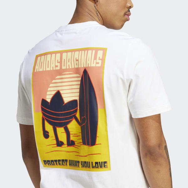 Adidas shirt brick planet outlet