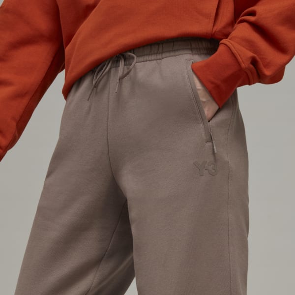 Braun Y-3 Classic Terry Cuffed Joggers EKD67