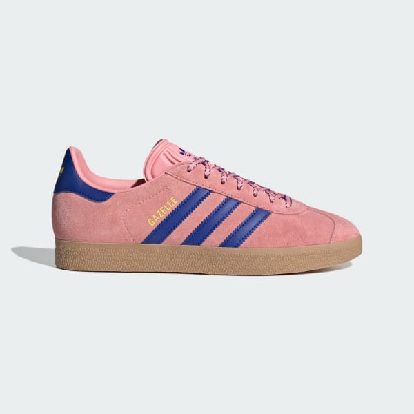 Pink Gazelle Shoes