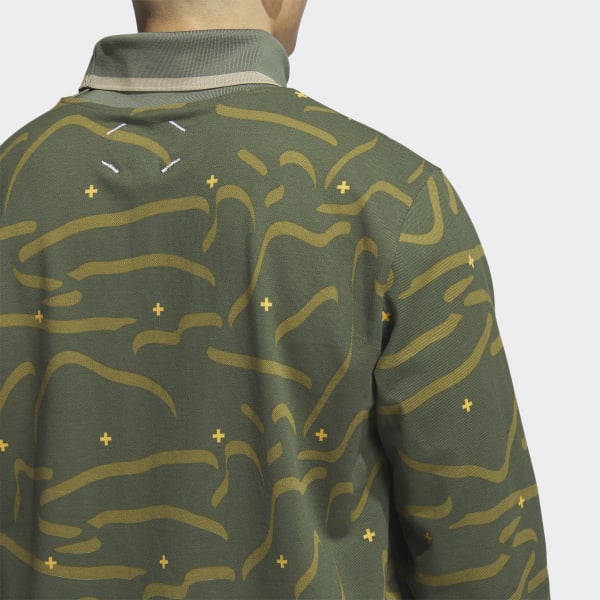 Adidas deals yellow turtleneck