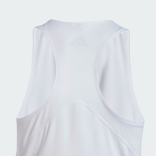 Hvid Club Kids tanktop