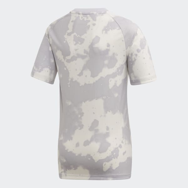 real madrid grey jersey