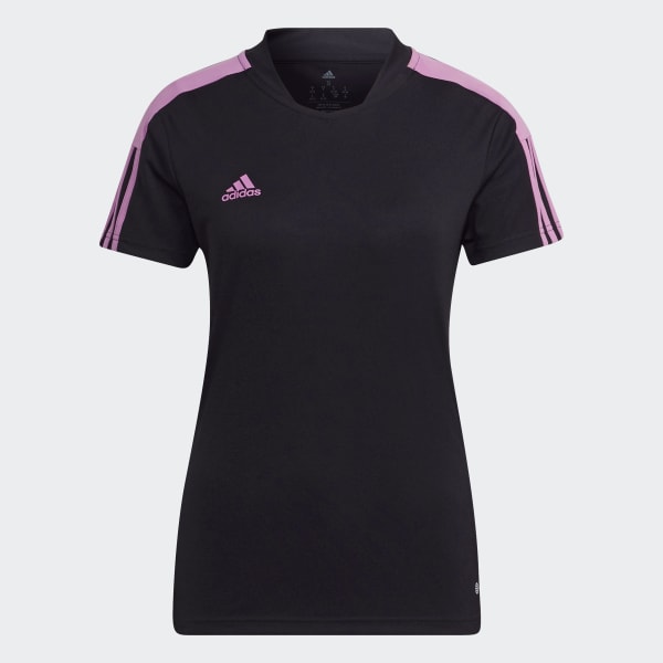 Black Tiro Essentials Jersey VM055