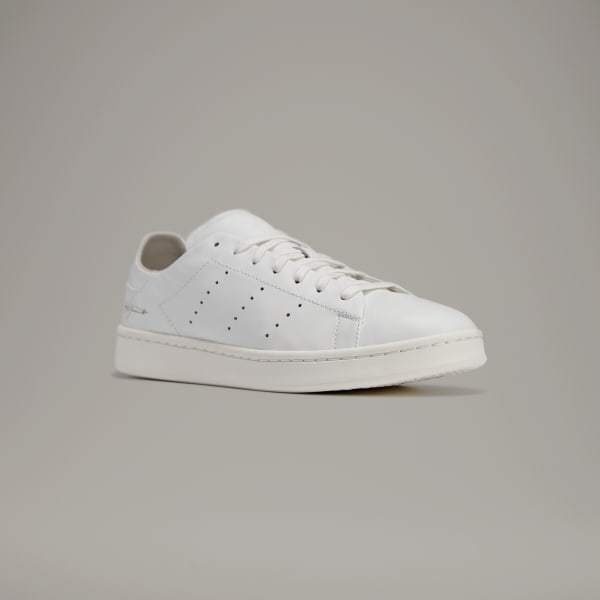 Adidas stan smith lea sock white online