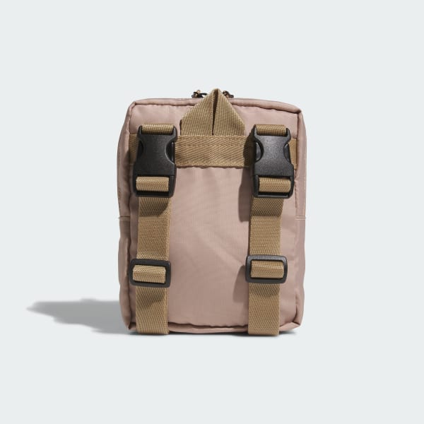 ブラウン スケートボーディング スリング ウォレット