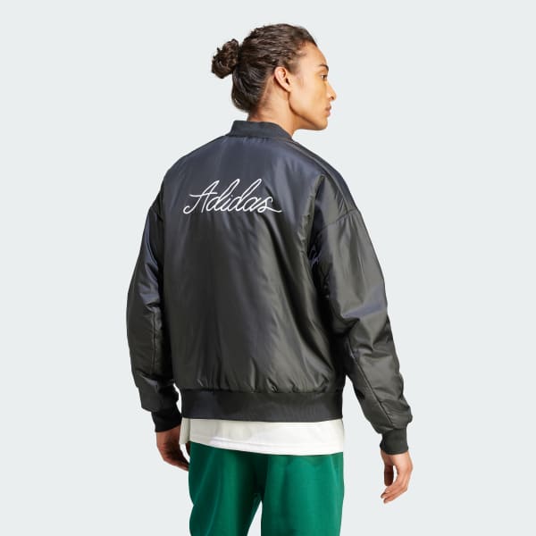 Adidas originals bomberjacke online