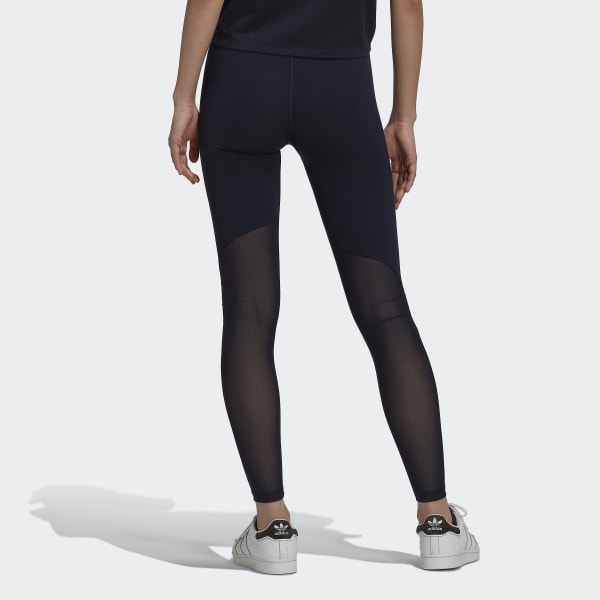 Blau Manchester United Tight
