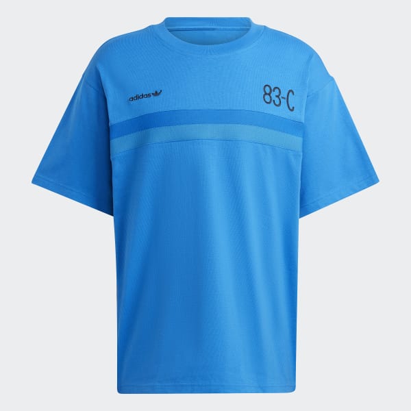 Blue 83-C Tee