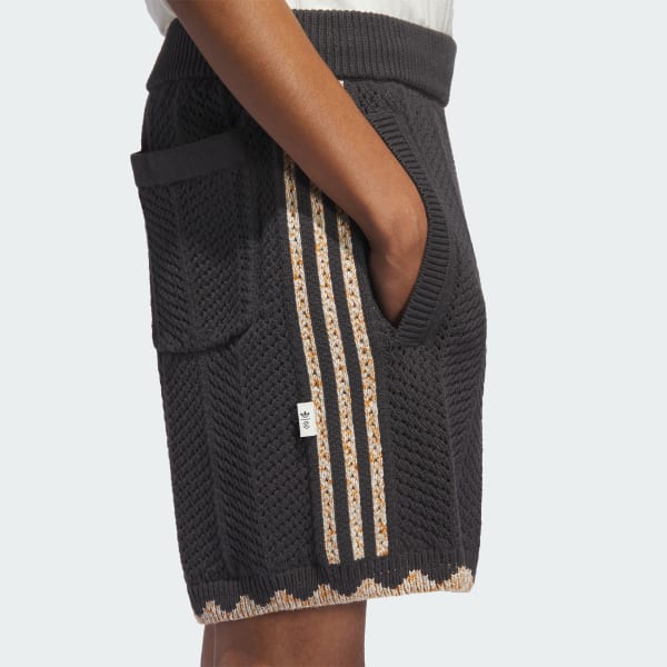 Adidas Clot Crochet Shorts by Edison Chen (Gender Neutral) SHOP ONLINE