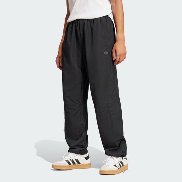 adidas Fashion Patch Track Pants Black adidas Malaysia