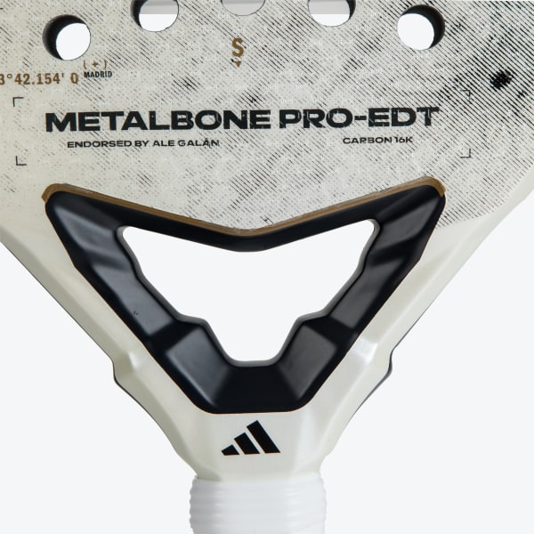 Cinzento Raquete Metalbone Pro ETD 2025