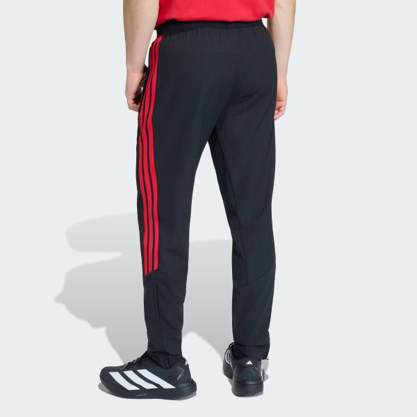 Negro Pantalón de presentación Colo-Colo Tiro26 competition