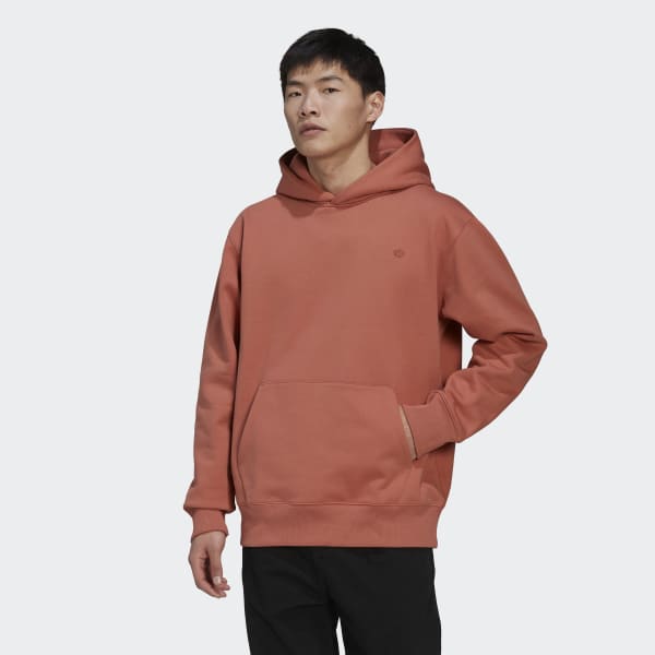 Καφέ Adicolor Contempo Hoodie