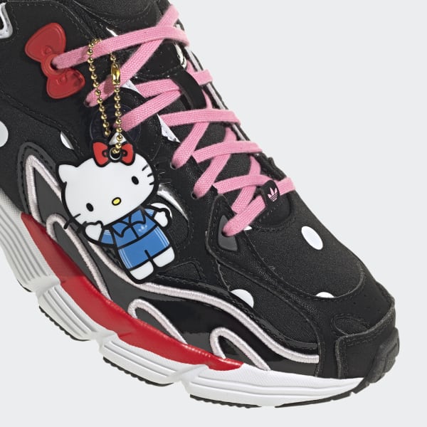 Adidas Originals Hello Kitty ASTIR EL I Girls Shoes Toddler HQ1560
