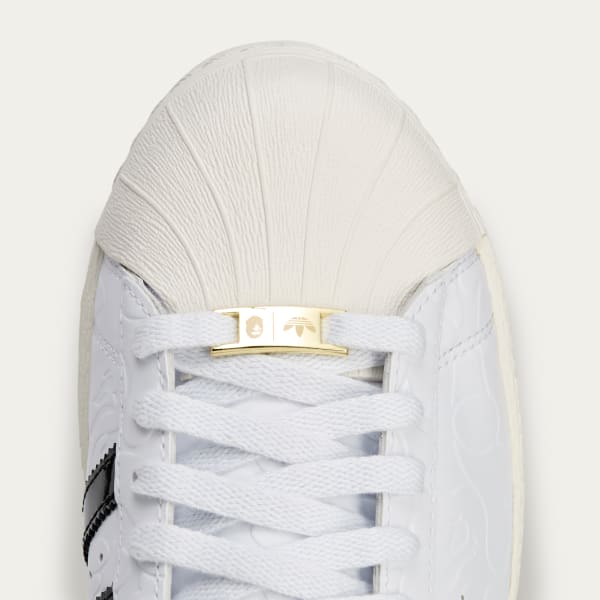 adidas SSTR V Bape Shoes - White | Free Shipping with adidas SSTR V Bape Shoes - White | Free Shipping with