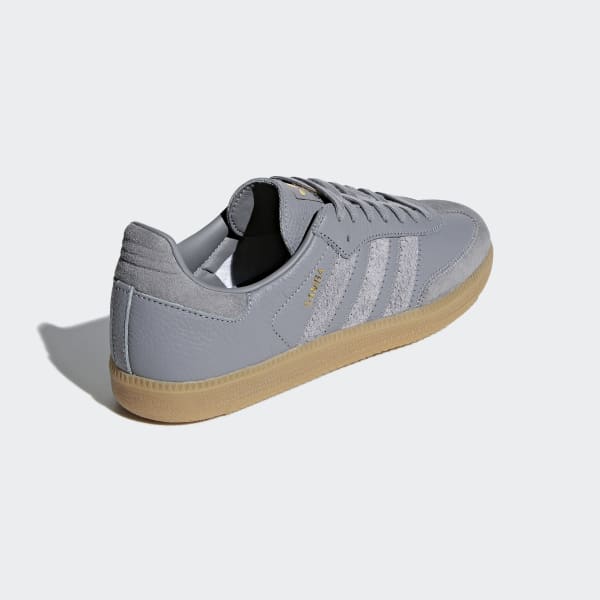 samba heren grijs