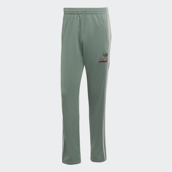 Verde Pantalón Deportivo Firebird Boba Fett O5626