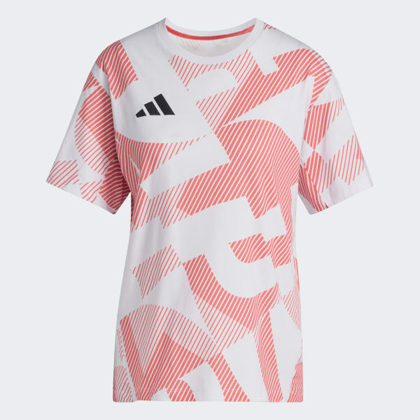 Szary Koszulka POC AOP W