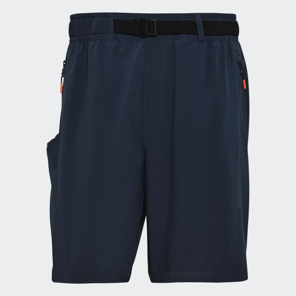 woven shorts adidas
