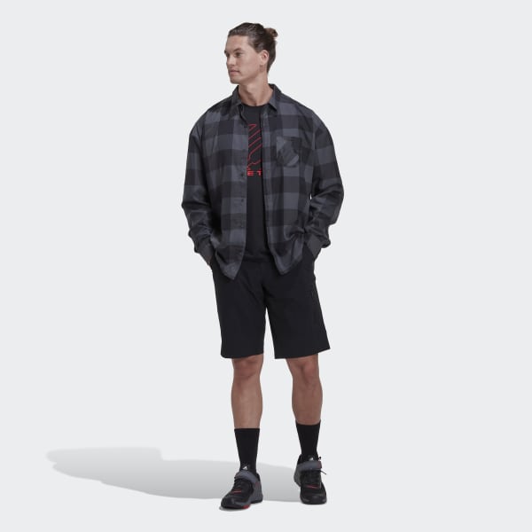 Γκρι Five Ten Brand of the Brave Flannel Shirt (Gender Neutral)