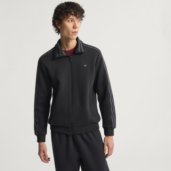 Preto Jaqueta Premium