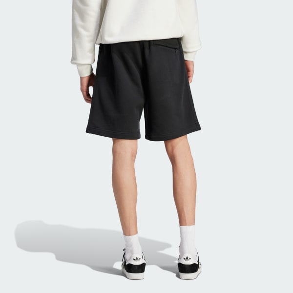 Black Blue Version Essentials 1/4 Shorts