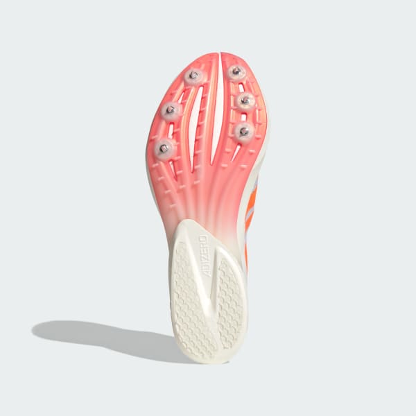 สีขาว รองเท้า ADIZERO AVANTI