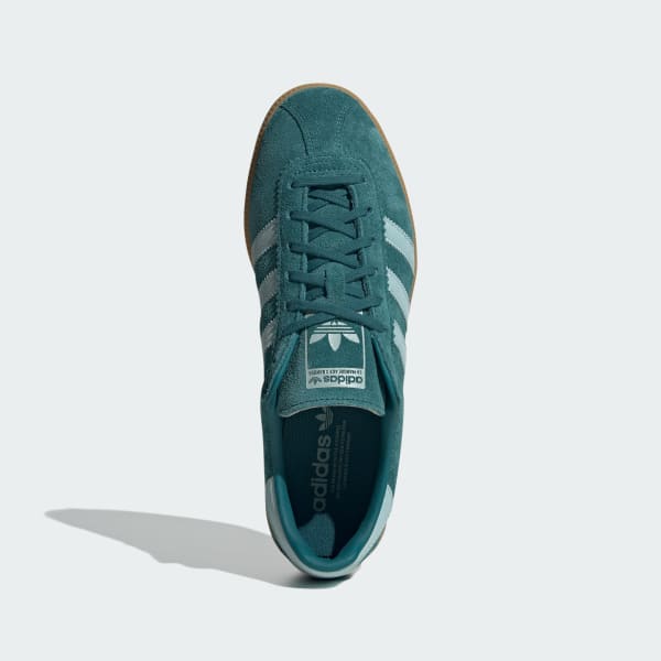 Gron adidas BRMD Skor