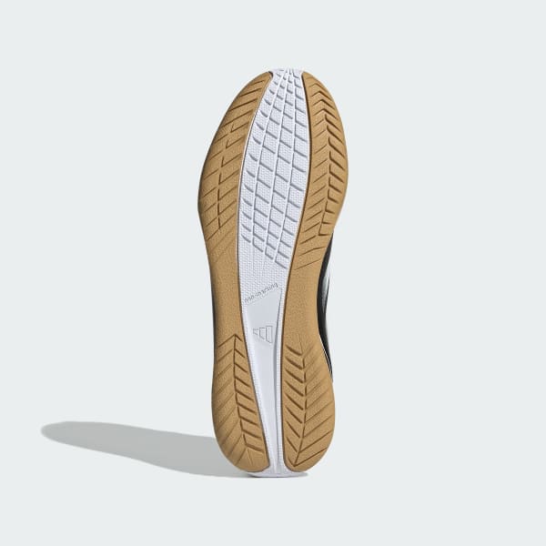 สีดำ รองเท้าฟุตบอล Goletto IX Indoor สำหรับเด็ก