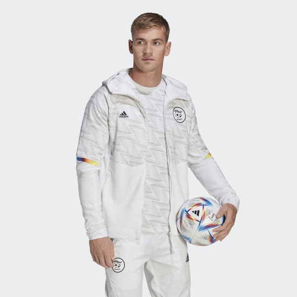 Vit Algeria Game Day Full-Zip Travel Hoodie
