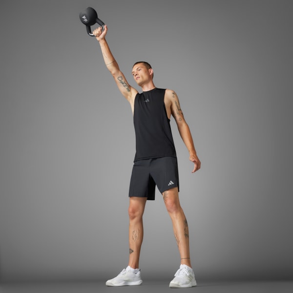 Μαύρο Designed-for-Training Intensity Tank Top