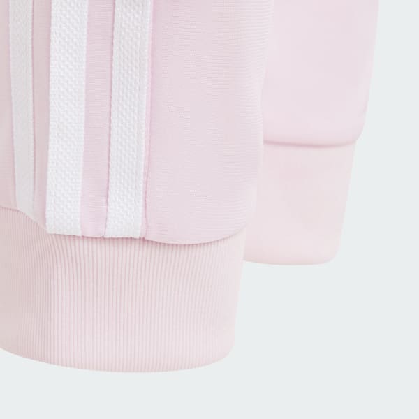 Rozowy Adicolor SST Track Pants