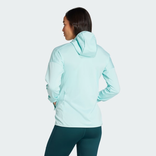 Terrex Xperior Climawarm Light Fleece Hooded Jacket