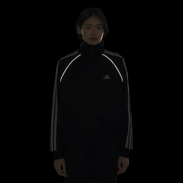 ブラック STADIUM CHROME トラックトップ