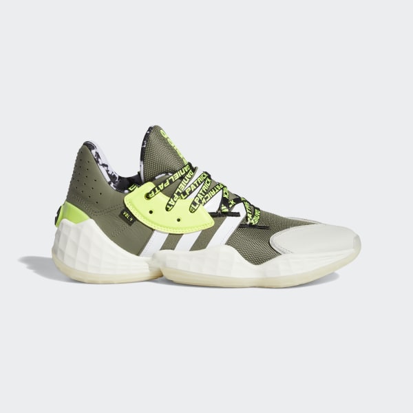 harden vol 4 green