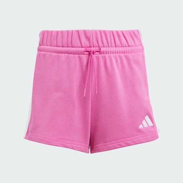 Rosa Shorts Essentials Infantil