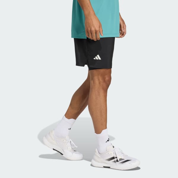 Μαύρο Club Tennis Climacool 2-in-1 Shorts