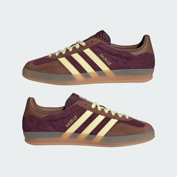 スニーカー adidas GAZELLE INDOOR JI0324 楽天市場】 【公式】アディダス adidas 返品可 ライフスタイル