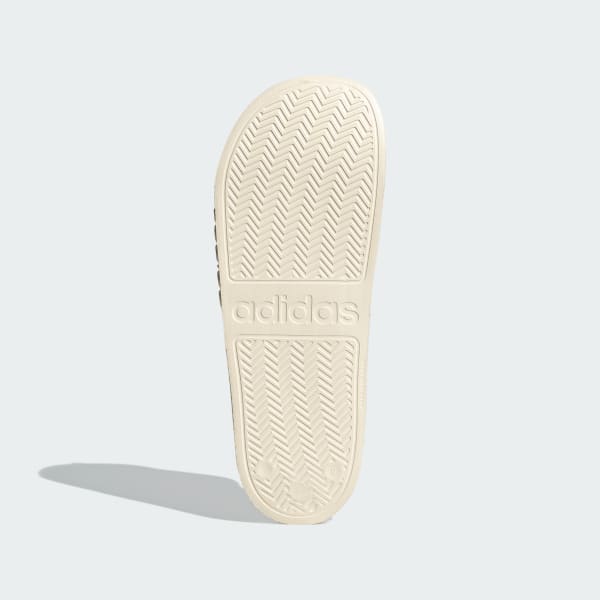 Branco Chinelos Adilette Shower