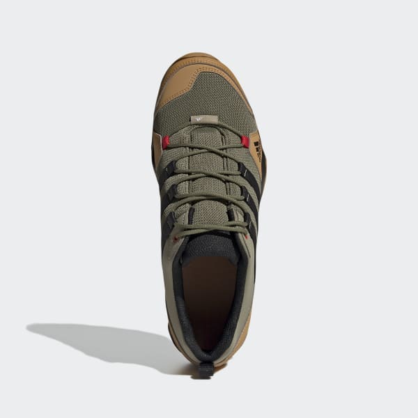 Verde Tenis de Senderismo adidas AX2S