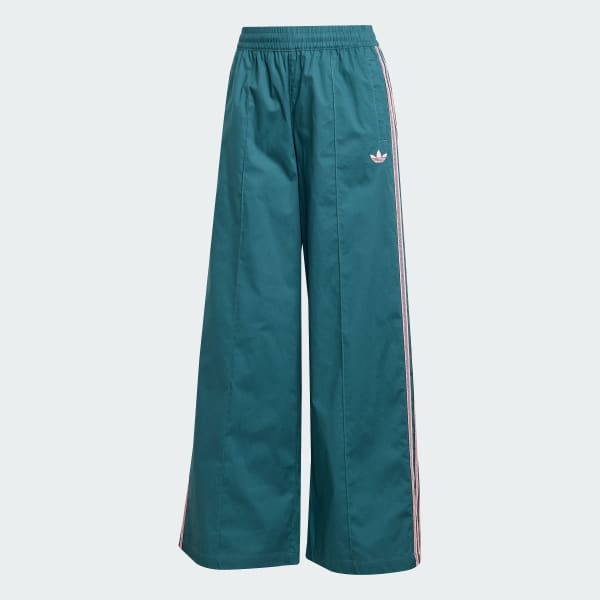 Verde Pantaloni adidas Originals Summer Glow