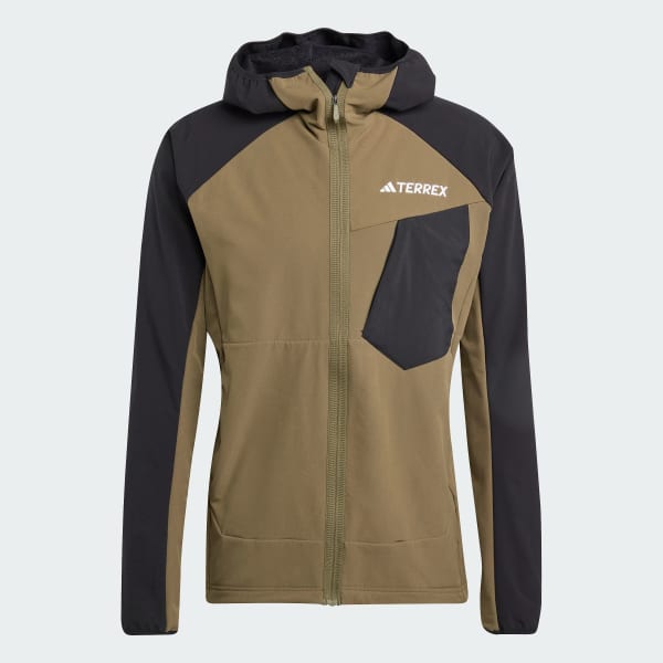 Adidas xperior soft shell jacket sale