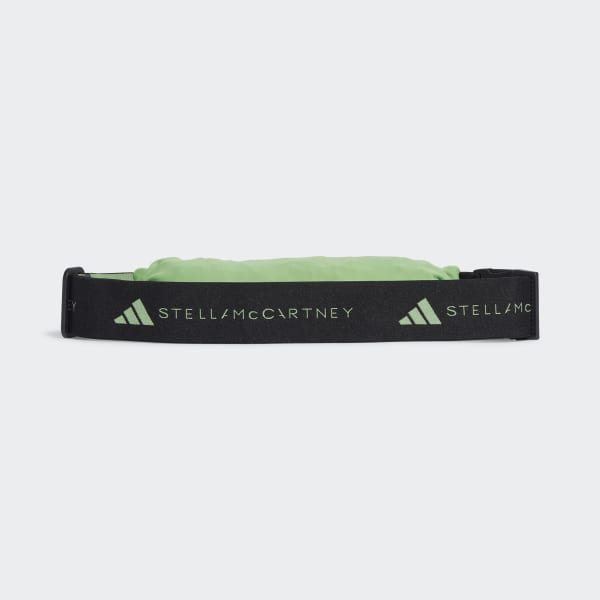 Verde Cinto de Running adidas by Stella McCartney