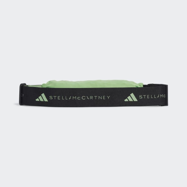 Green adidas by Stella McCartney Run Belt