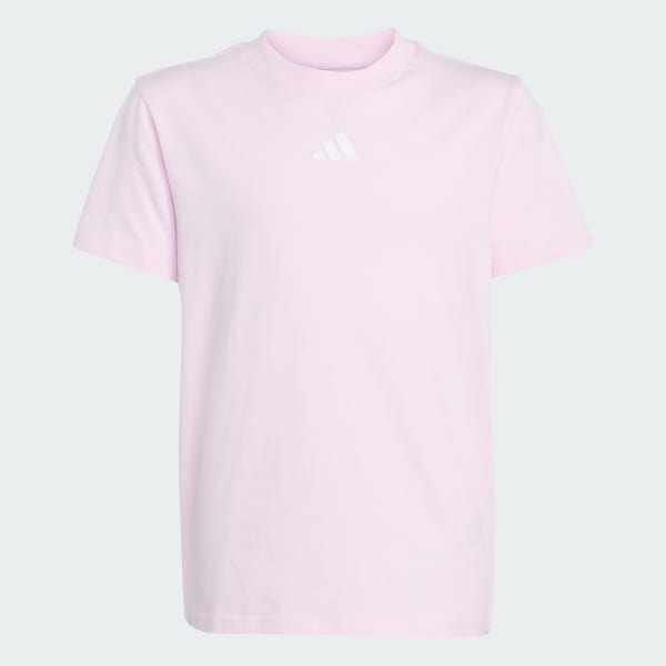 Pink Essentials Tee Kids