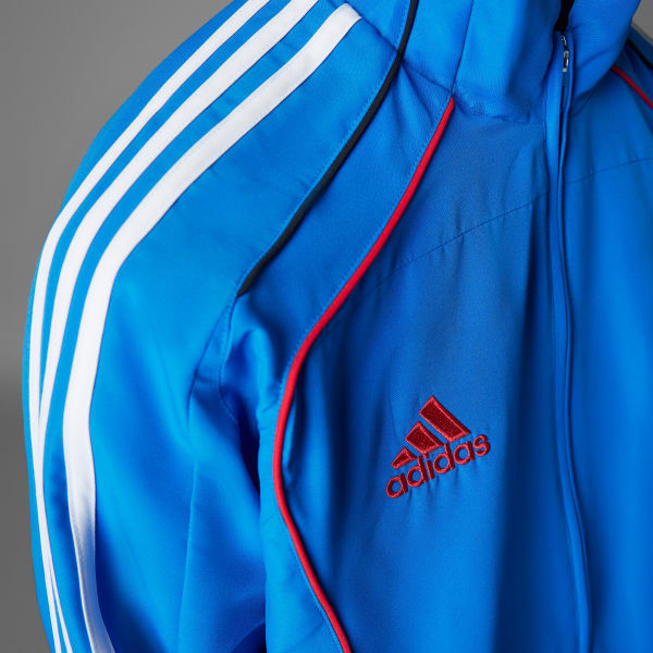 マンチェスター・ユナイテッド adidas 新品　タグ付き アディダス マンチェスター・ユナイテッド UBP トラックトップ