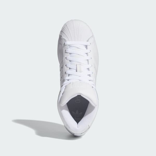 adidas PRO MODEL J White adidas UK