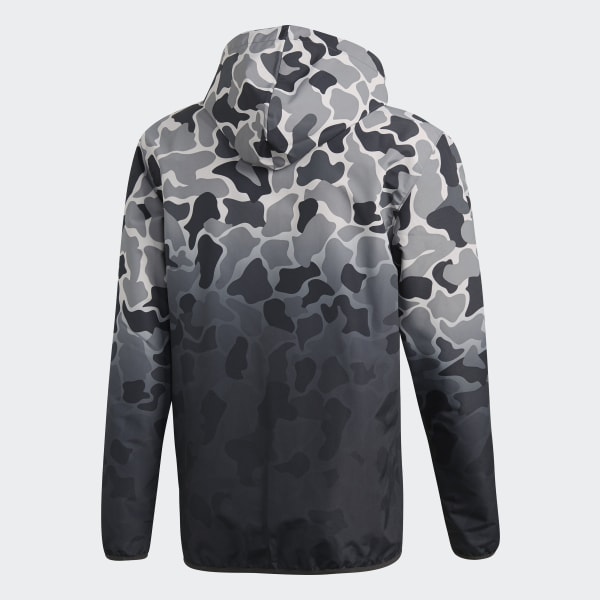 giacca adidas mimetica